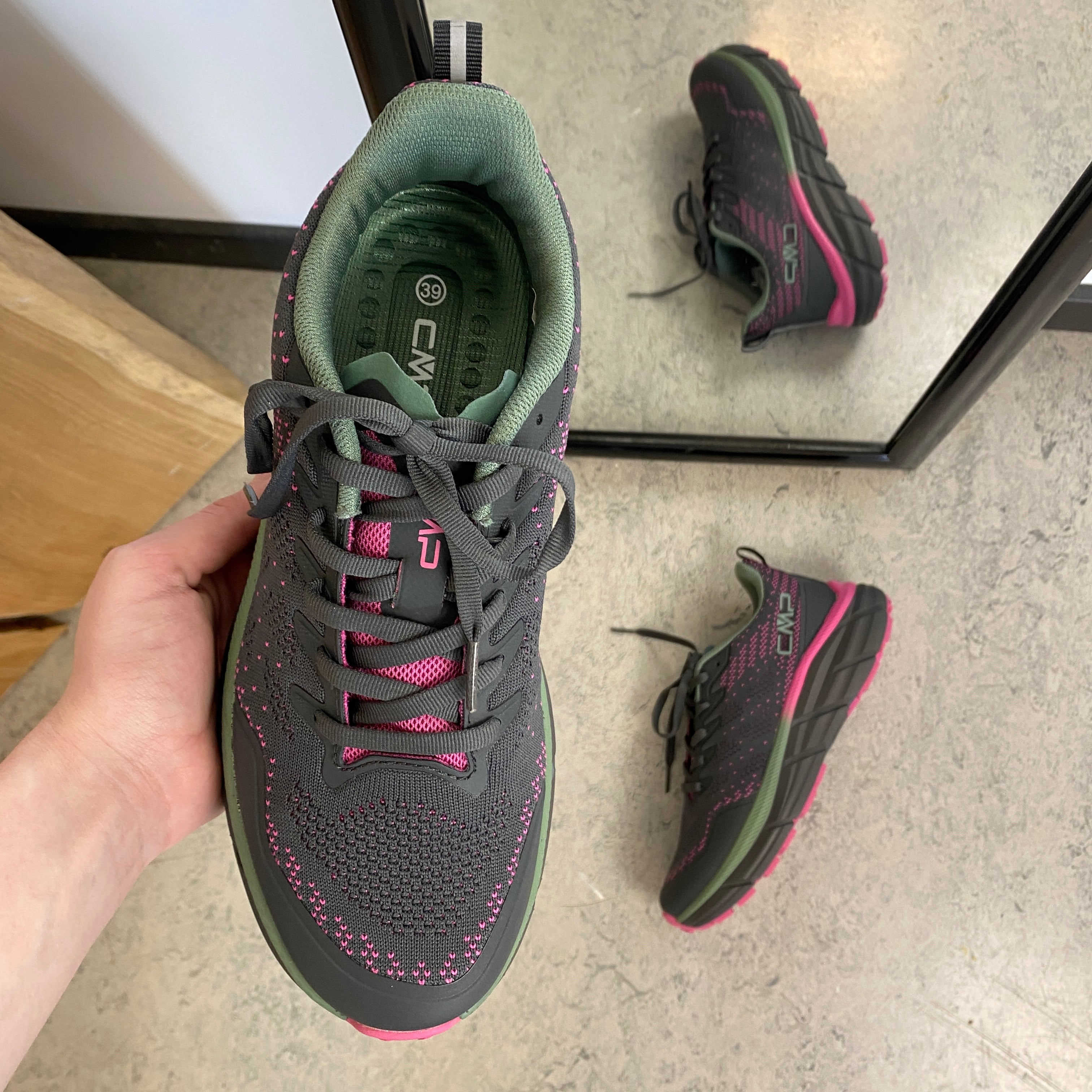 CMP Rahmsy Wmn Multifunctional Shoes – lätt multisportsko med mjuk ovandel