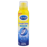 Friskluftsspray från Scholl