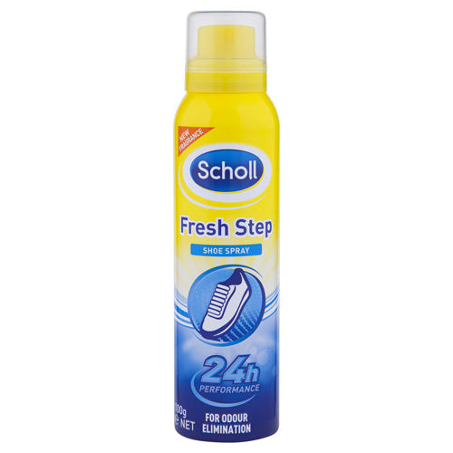 Friskluftsspray från Scholl