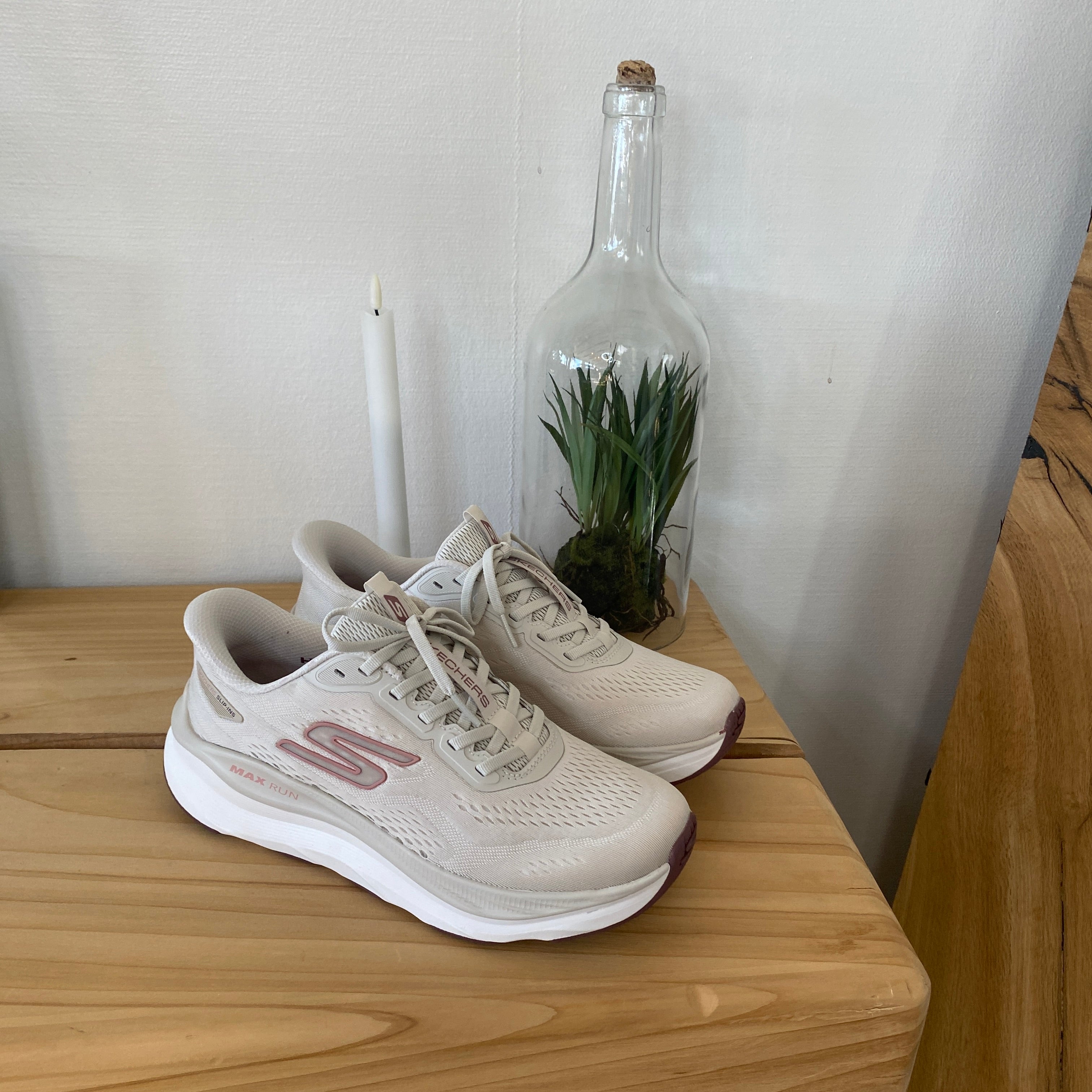 Skechers Slip-ins – stötdämpande skor med maximal komfort