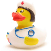 Gummianka sjuksköterska