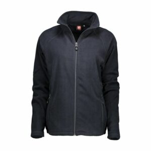 Nybo Navy Dam Microfleececardigan – Shirts & Outdoort, antipilling, resår