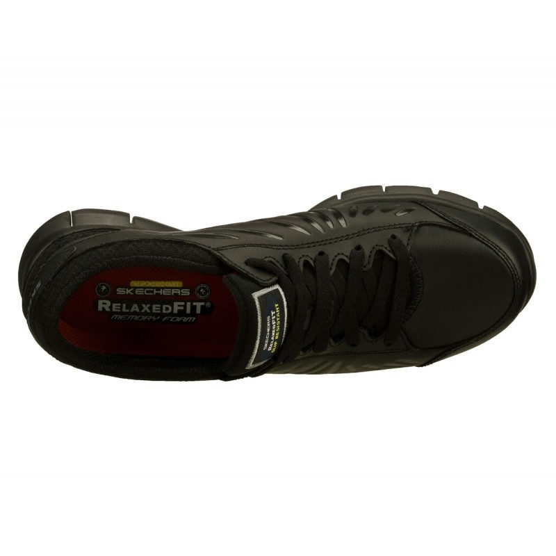 Skechers workskor med halkskydd