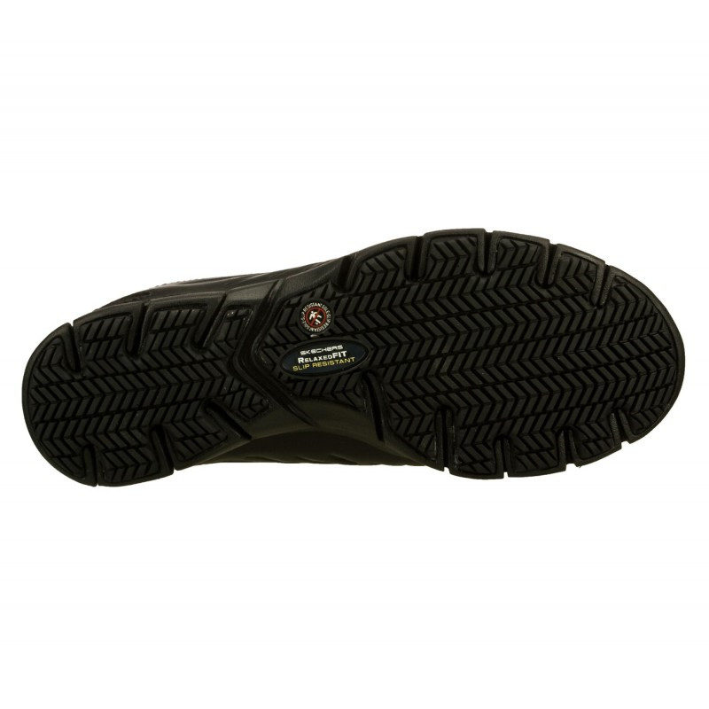 Skechers workskor med halkskydd