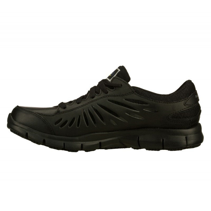 Skechers workskor med halkskydd