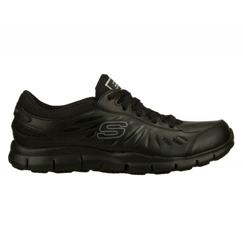 Skechers workskor med halkskydd