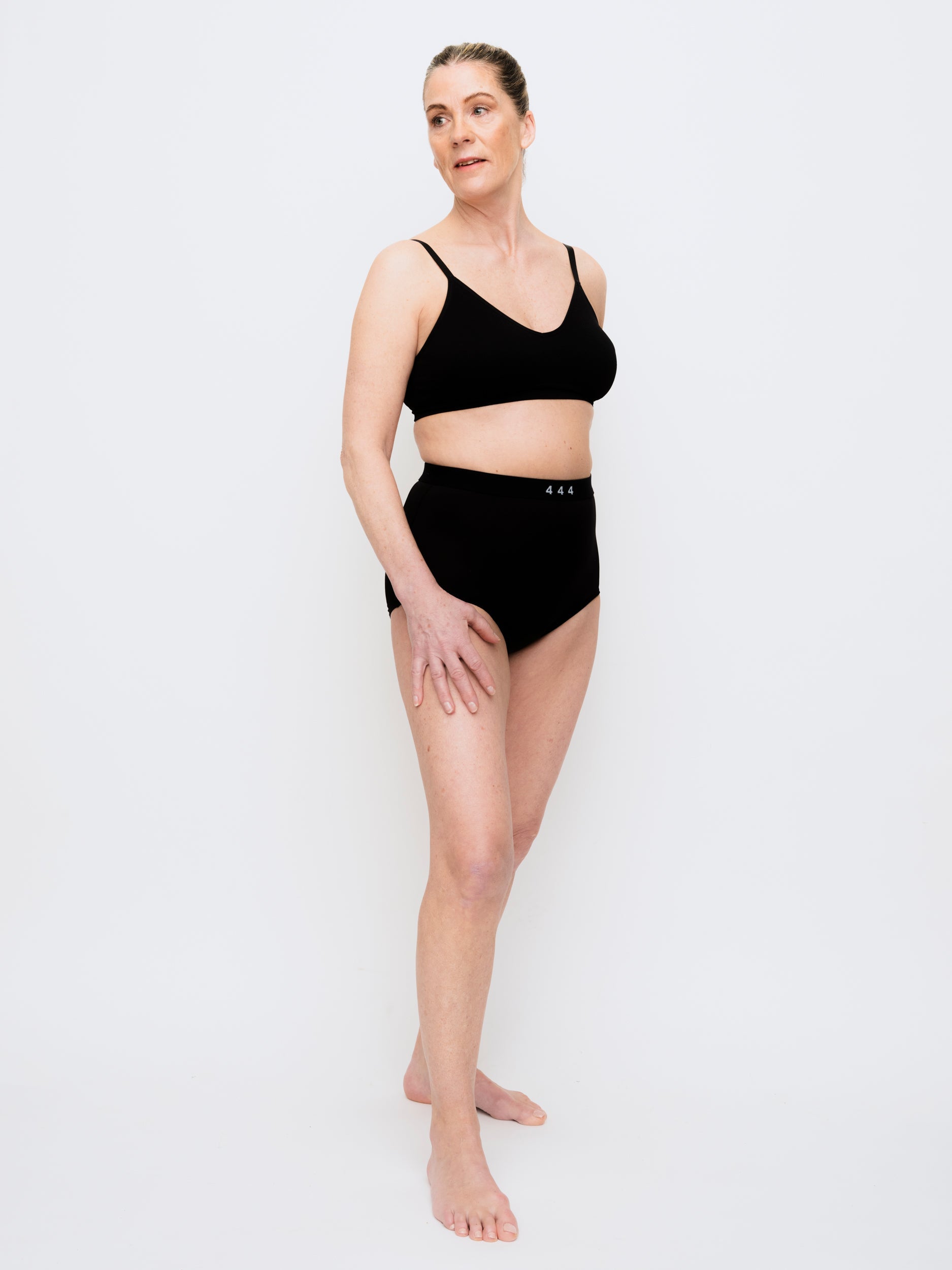 Inkontinenstrosor för kvinnor - High Waist