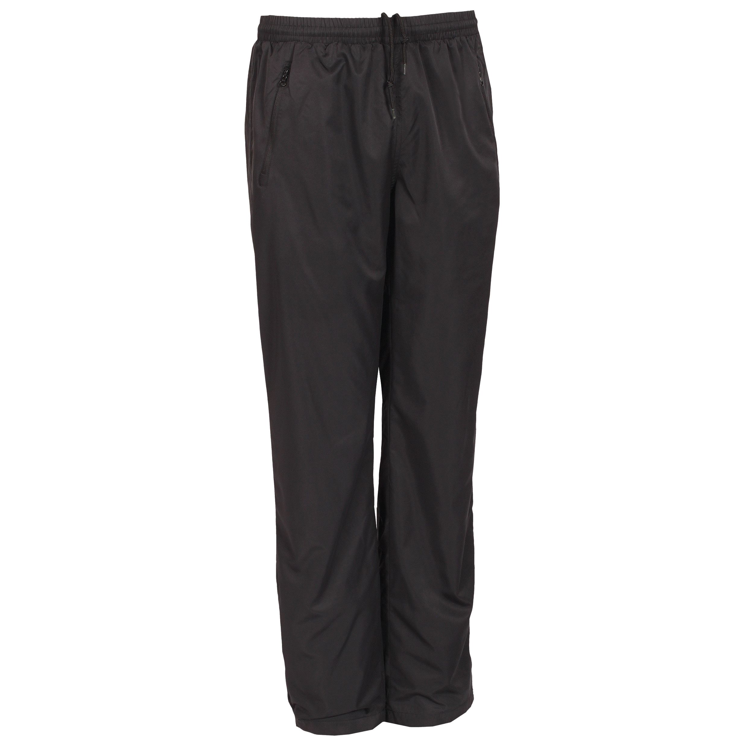 Nybo Svart Unisex Move Joggingbyxa, Andningsbar, Vind- och Vattenavvisande