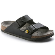Svart Arizona ESD-sandal från Birkenstock