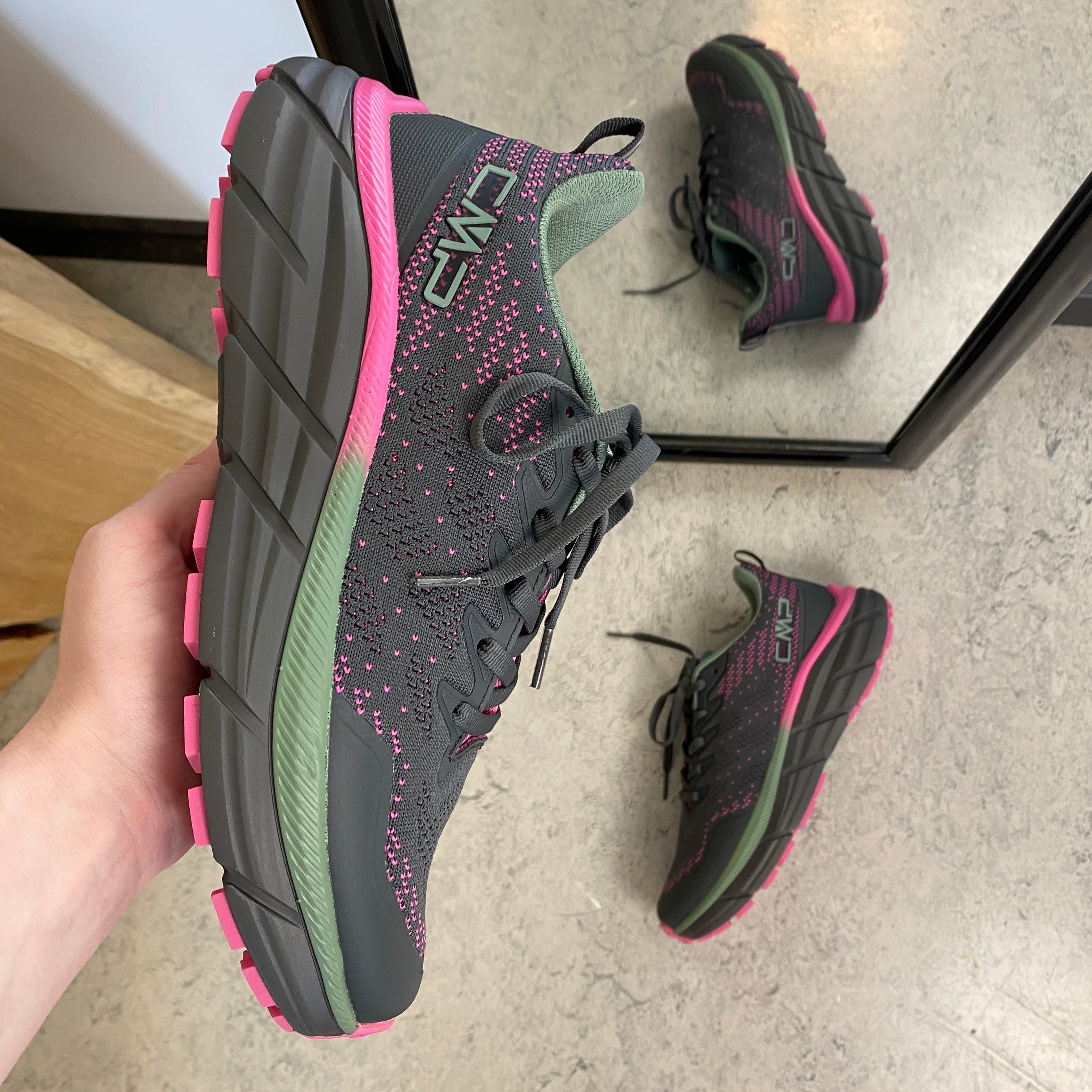 CMP Rahmsy Wmn Multifunctional Shoes – lätt multisportsko med mjuk ovandel