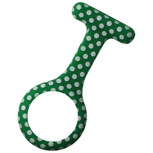 Polka dot-paket