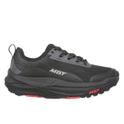MBT Alpha 1000 Black – outdoor-sneakers med stöd & extra grepp