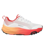 MBT Alpha 1000 White/Red – Outdoor-sneakers med stöd & extra grepp