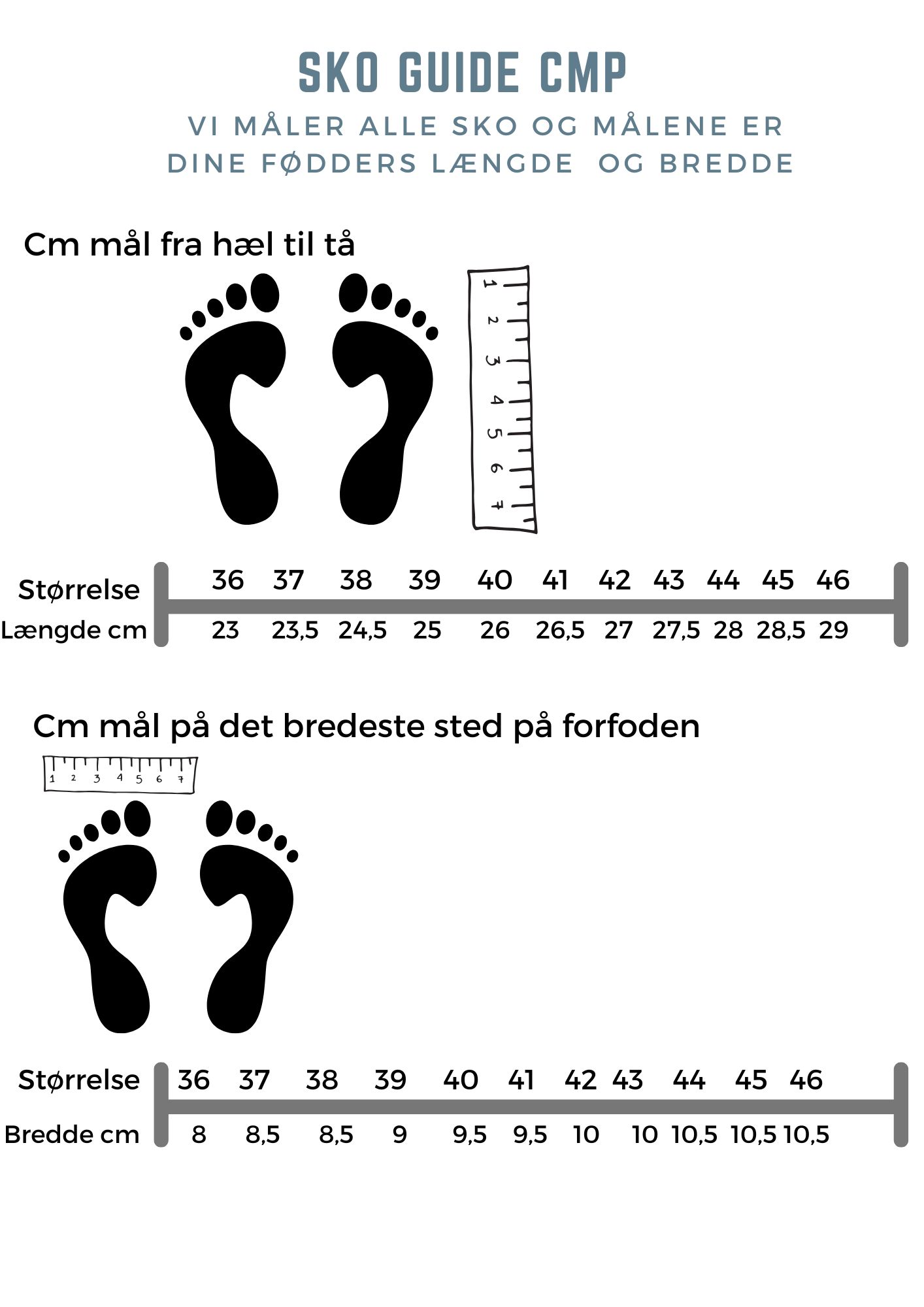 Vattenavvisande svart vinterstövel från CMP med elastisk snörning