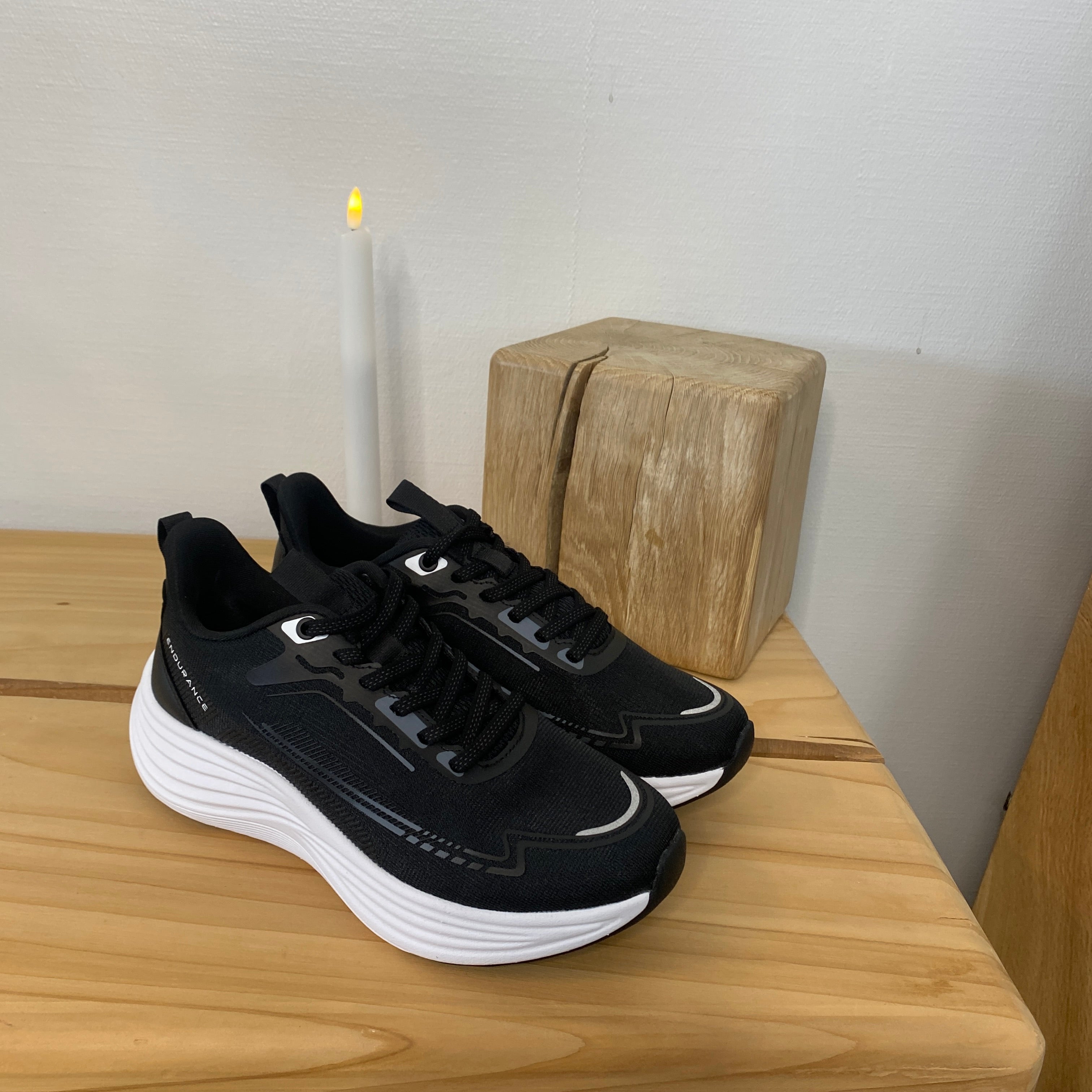 Sneakers med den mjukaste sulan