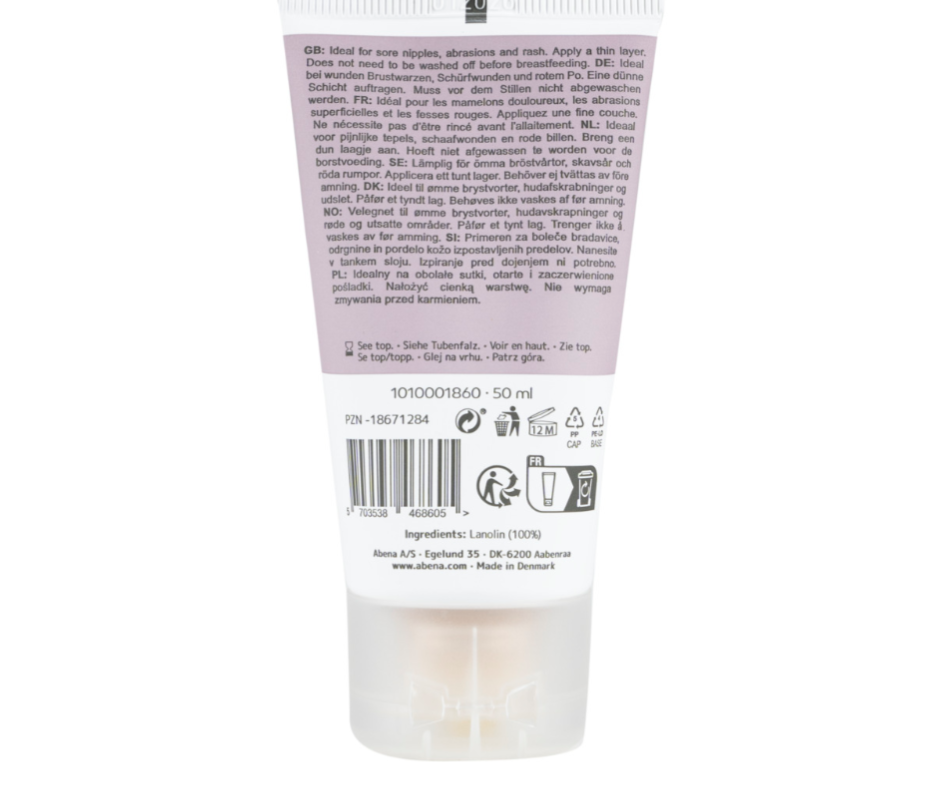 Repair Cream – Lanolinkräm