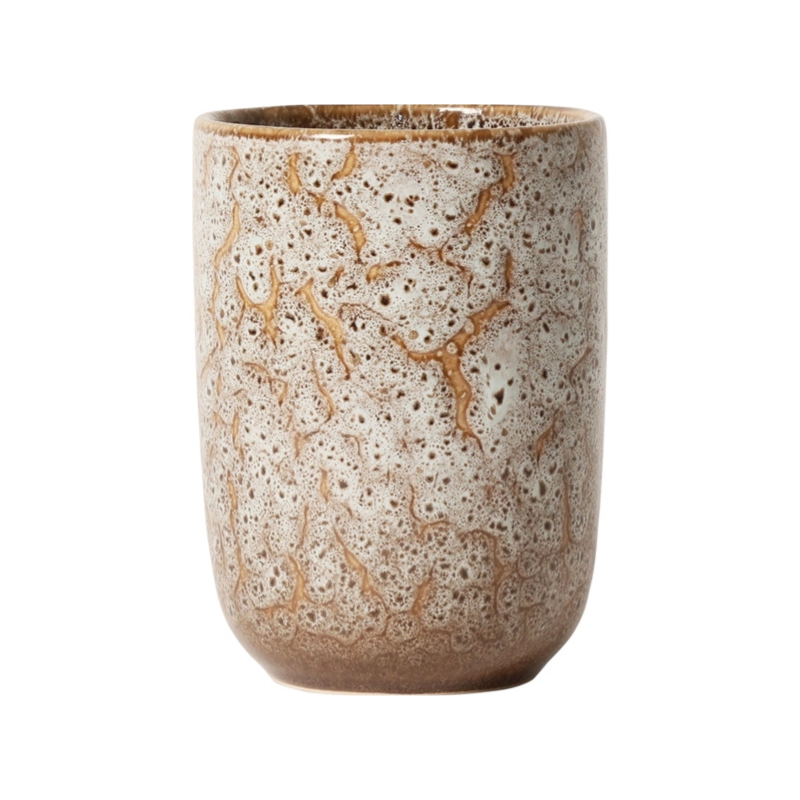 Kopp kaffe till dig, bruna nyanser