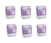 Byxblöja – Hög absorptionsförmåga, 14 st per förpackning – Storköp 6 förpackningar (84 st)