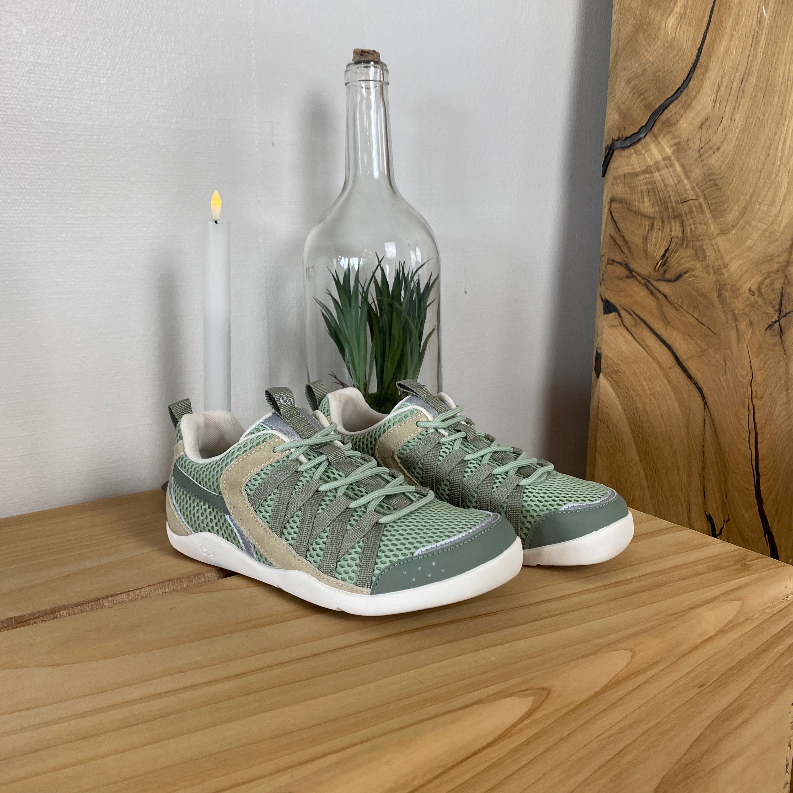 Green Comfort Oslo Oda barfotsko – lätt, flexibel och naturlig komfort
