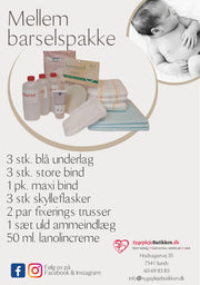Mellanstort eftervårdspaket