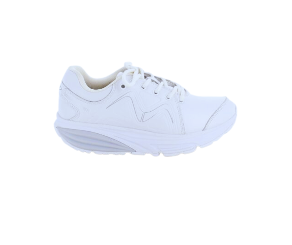 Vit Simba Trainer MBT performance-sko