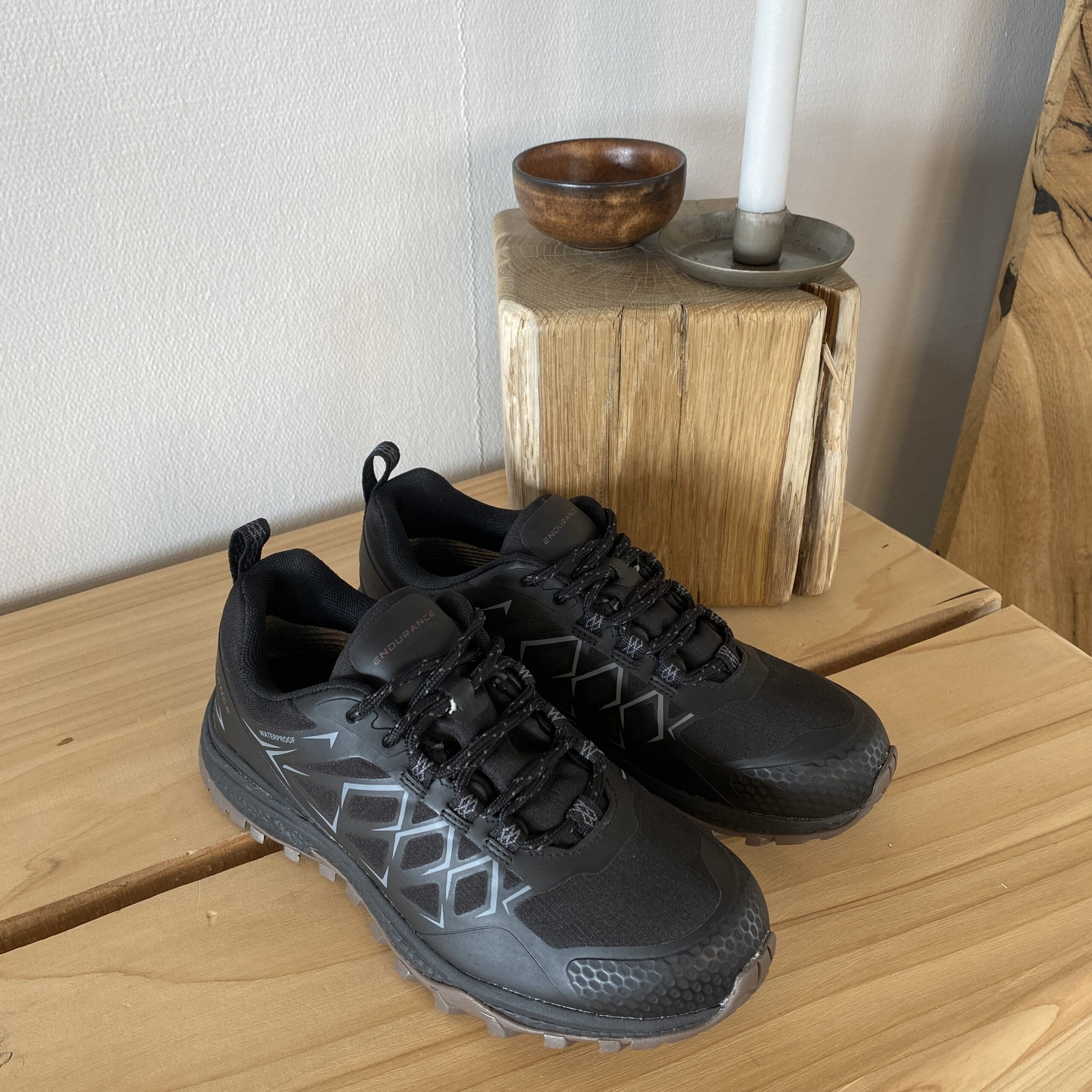 Endurance outdoorskor för kvinnor