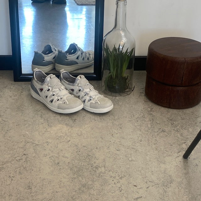 Relife skor – Offwhite | Mjuk, lätt och modern komfort