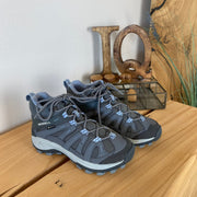 Merrell vandringskänga med Gore-Tex - som ger både stabilitet och stöd
