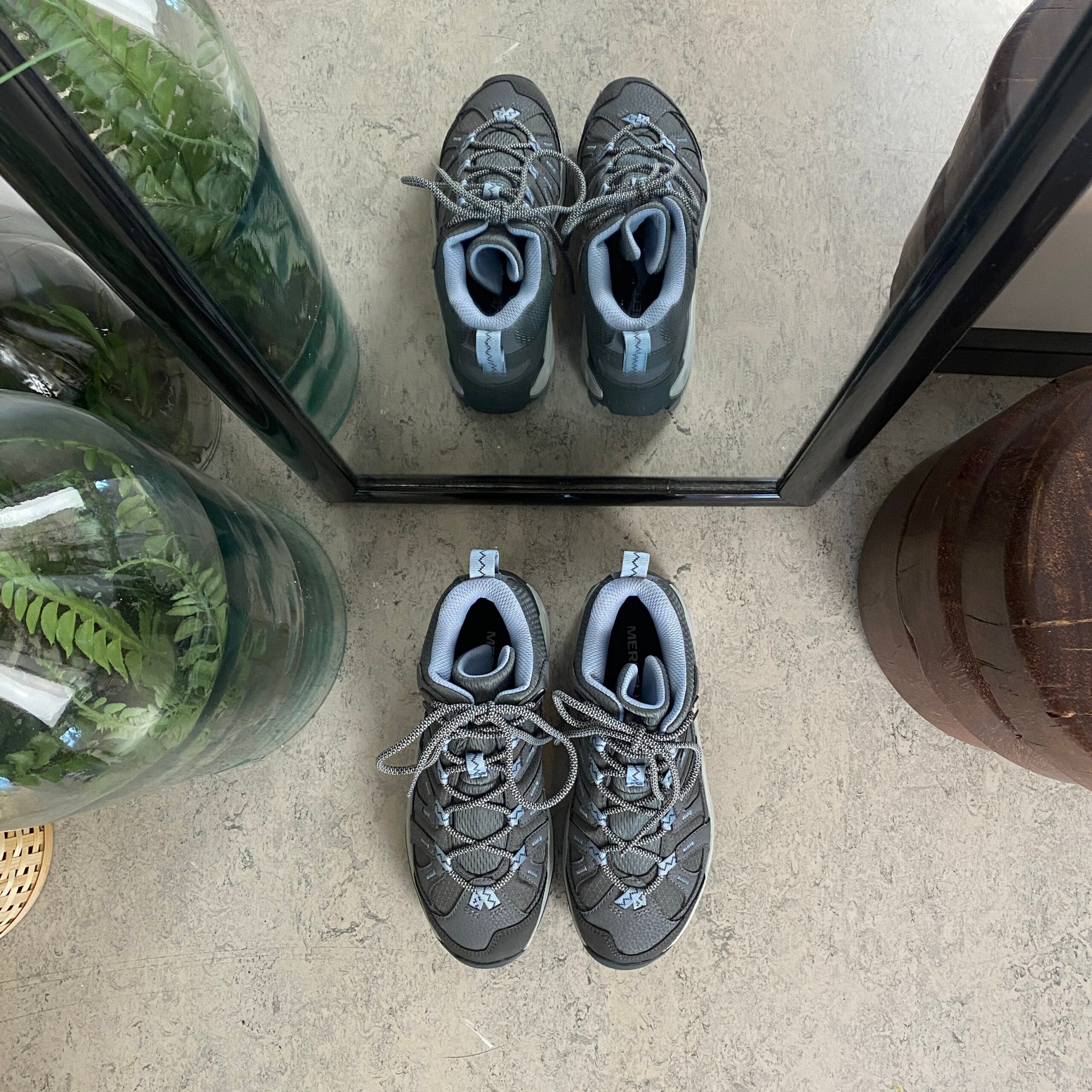Merrell vandringskänga med Gore-Tex - som ger både stabilitet och stöd