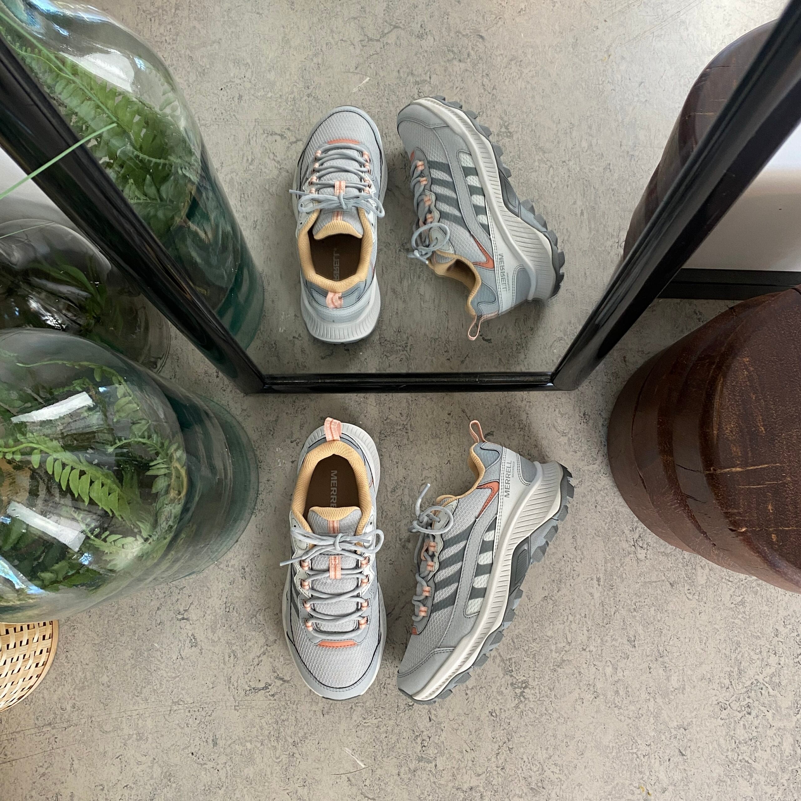 Vattentät vandringssko från Merrell