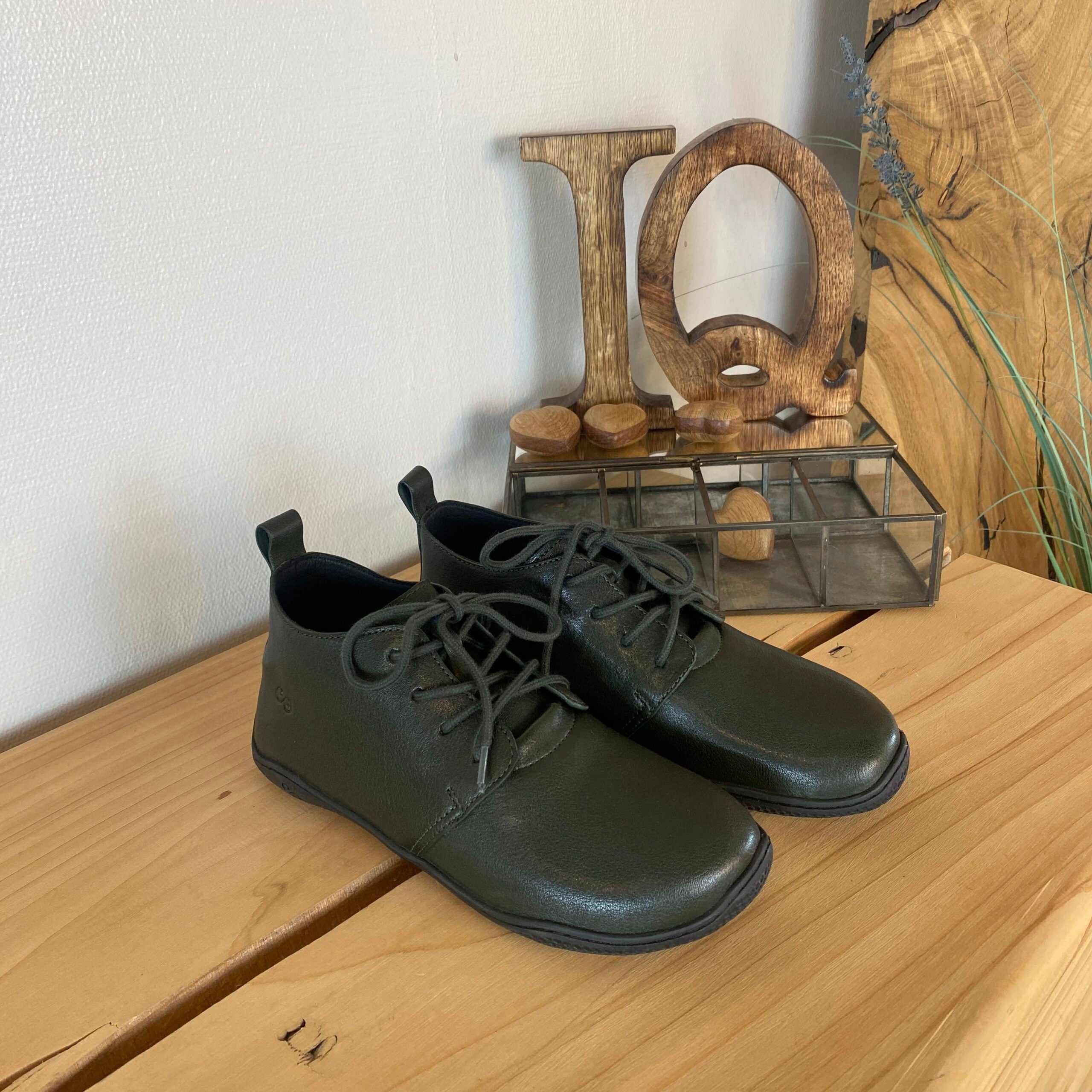 Grön barfotsko från Green Comfort