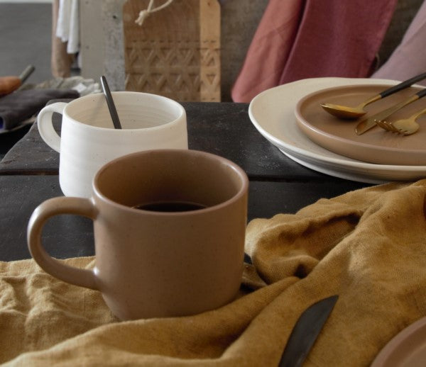 Ta en kopp kaffe – bestäm din text