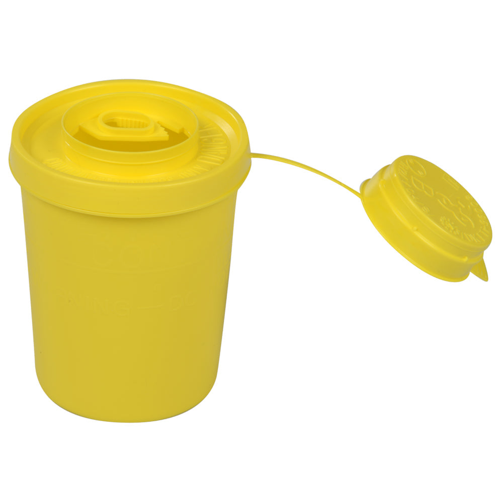 Kanylbehållare 0,5 l låg modell