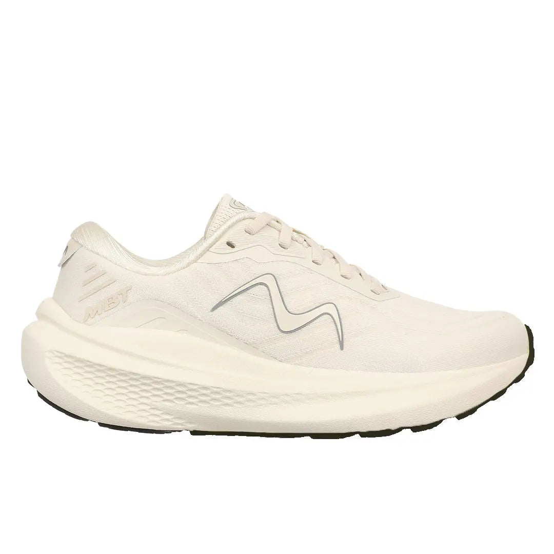MBT 1000 Beige – Andningsbara komfortsneakers med stöd & avlastning