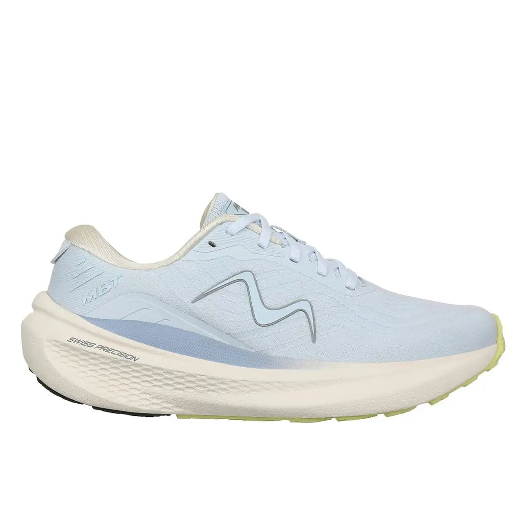 MBT 1000 Pale Blue – Andningsbara komfortsneakers med stöd & stötdämpning