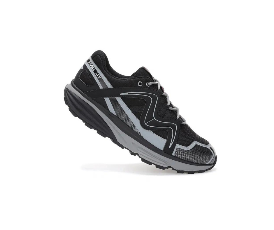 Simba trainer ATR Black Grey från MBT