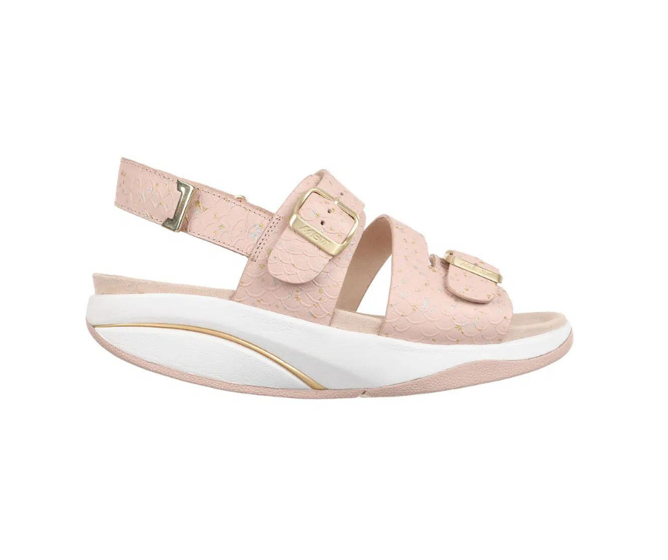 Lena Pink – snygg sommarsandal från MBT
