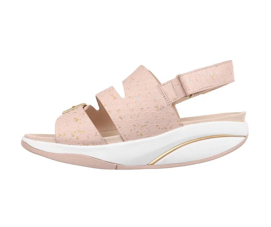 Lena Pink – snygg sommarsandal från MBT