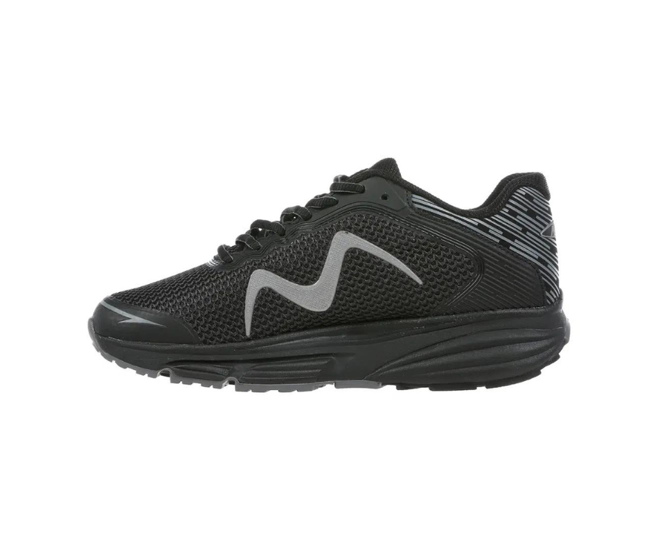 MBT Colorado svart sneaker