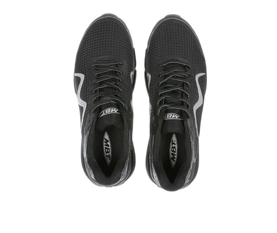 MBT Colorado svart sneaker