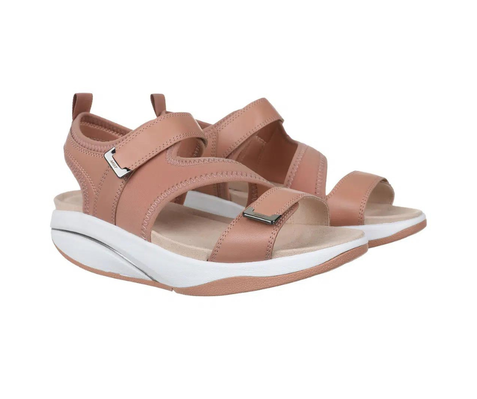 MBT Aza Cork sandal