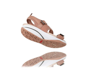 MBT Aza Cork sandal