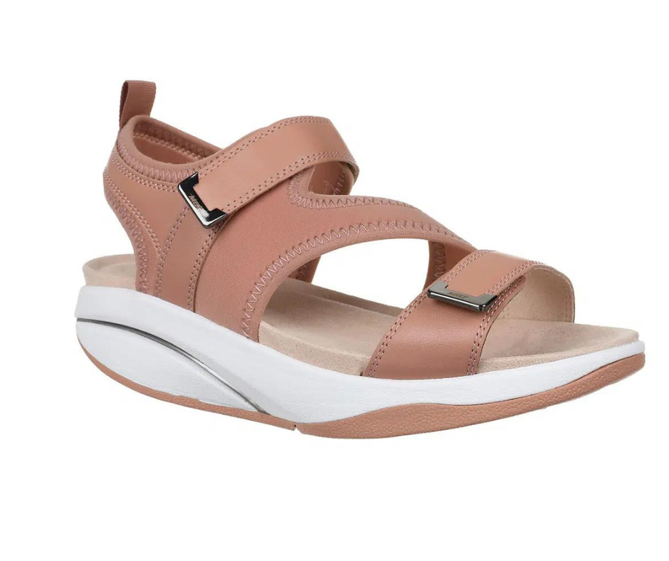 MBT Aza Cork sandal