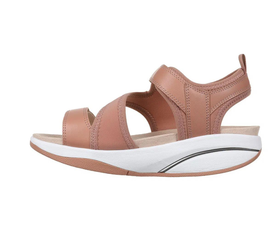 MBT Aza Cork sandal