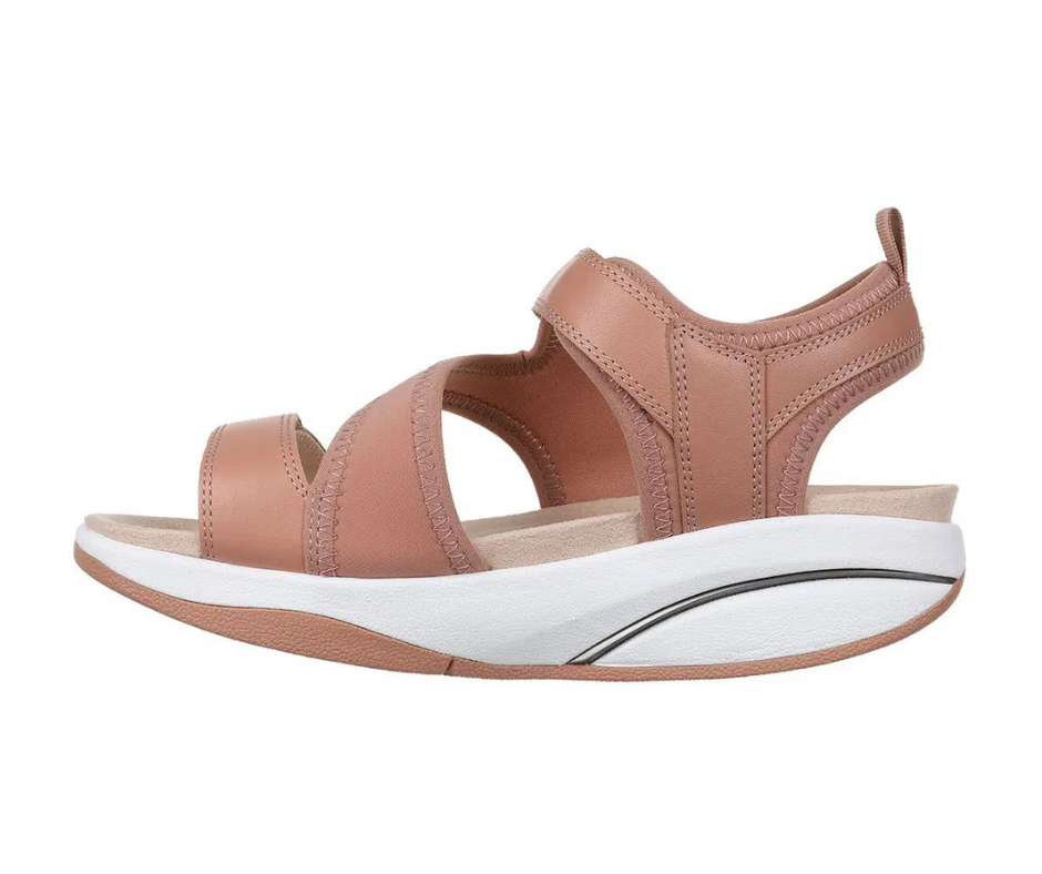 MBT Aza Cork sandal