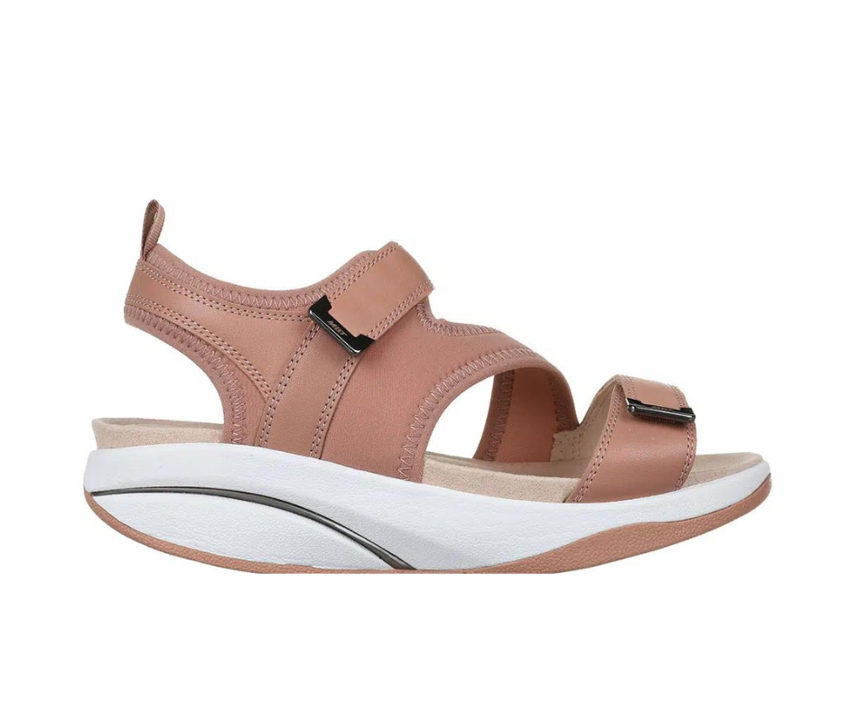MBT Aza Cork sandal