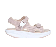 MBT Kisumu 3S Rose Smoke – klassisk sandal