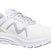 MBT 2000 III White – maximal stötdämpning & naturlig gång för vardag, arbete & löpning