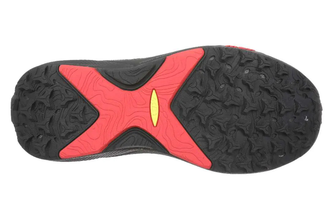 MBT Alpha 1000 Black – outdoor-sneakers med stöd & extra grepp