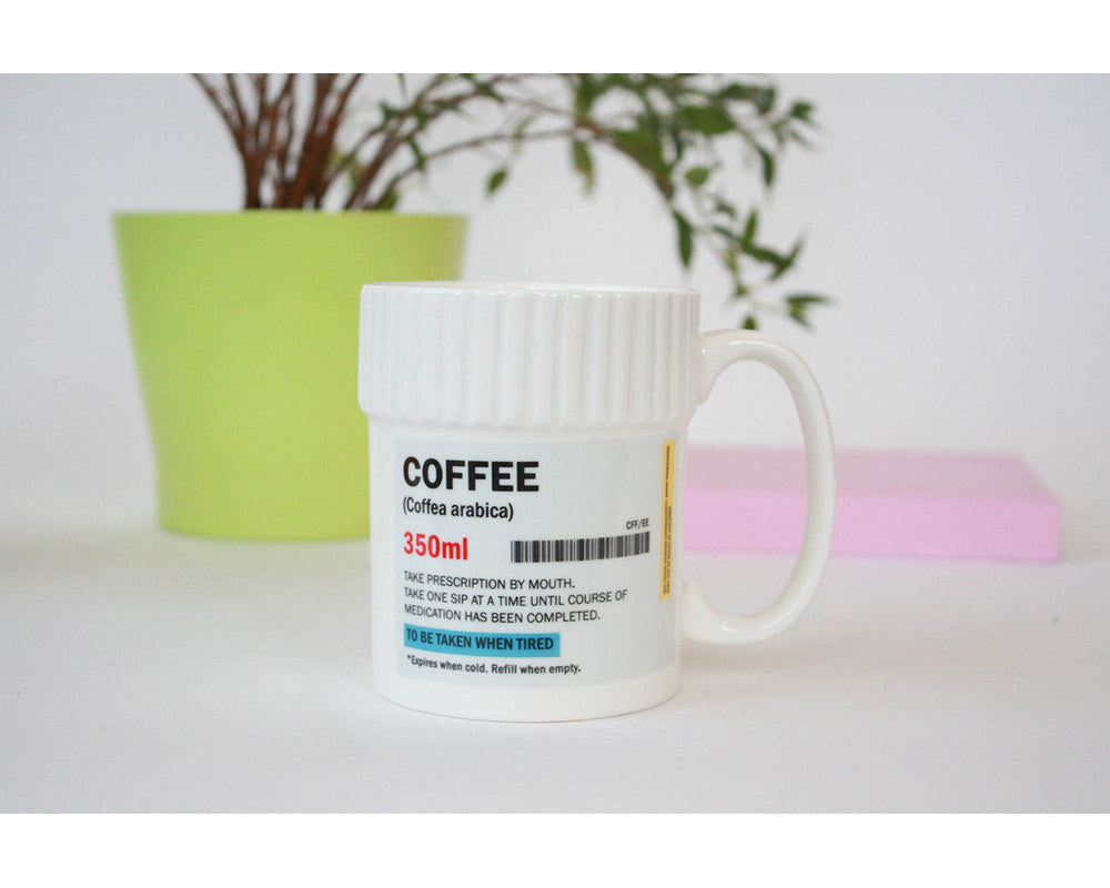 Kaffekopp, Coffee